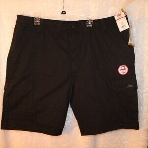 Wrangler Epic soft mens cargo shorts size 44 NWT